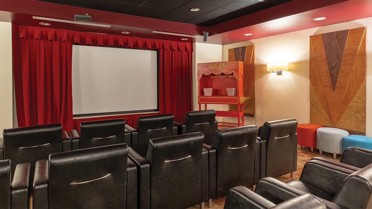 Coastal Cinema